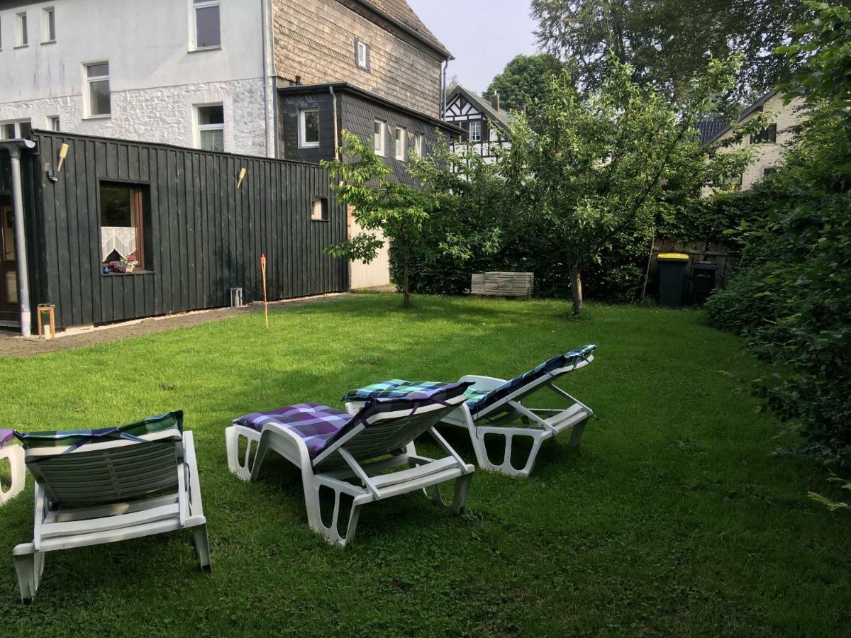 Ferienhaus Bendsieferhof มอนเชา ภายนอก รูปภาพ