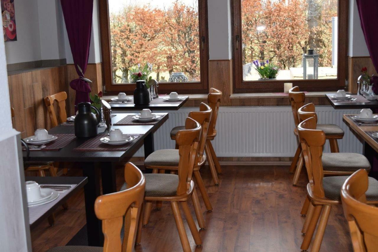 Ferienhaus Bendsieferhof มอนเชา ภายนอก รูปภาพ